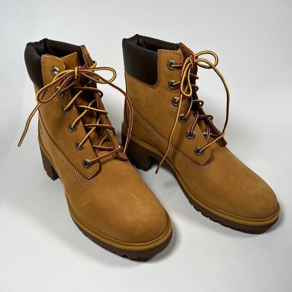 Timberland Kinsley 6-Inch Waterproof Boot Size 7.5 - Picture 3 of 14